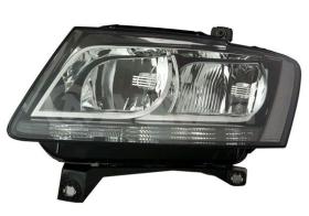 ALKAR 2776479 - DERECHO,FARO,ELECTRICO,CON MOTOR,H7,+H7,P13W,PSY24W,27