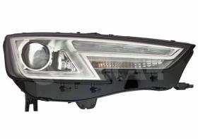 ALKAR 2792479 - DERECHO,FARO,ELECTRICO,CON MOTOR,LED,H8,D5S,PWY24W,T.
