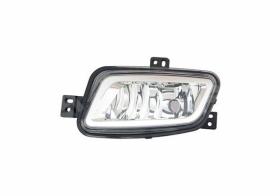 ALKAR 2901962 - IZQUIERDO,FARO ANTINIEBLA,SIN PORTALAMPARA(GRUPO OPTICO),H8