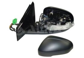 ALKAR 6129601 - IZQUIERDO,COMPLETO,BASE GLOSSY BLACK,ELECTRICO,ASFERICO,T