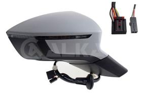 ALKAR 6150094 - DERECHO,COMPLETO,ELECTRICO,CONVEXO,TERMICO,IMPRIMADO,ABA