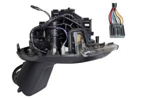 ALKAR 6331691 - IZQUIERDO,CUERPO,ELECTRICO,TERMICO,ABATIBLE ELECTRICO,CON