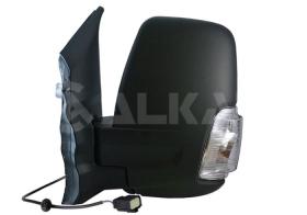 ALKAR 9029734 - IZQUIERDO,COMPLETO,ESPEJO ANGULO MUERTO,ELECTRICO,CONVEXO,