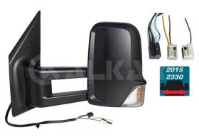 ALKAR 9233021 - IZQUIERDO,COMPLETO,ELECTRICO,CONVEXO,TERMICO,CON INTERMIT