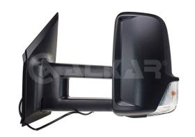 ALKAR 9297994 - IZQUIERDO,COMPLETO,ESPEJO ANGULO MUERTO,ELECTRICO,CONVEXO,