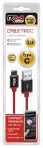 POOL 2161 - CABLE 1M CONEXIÓN TIPO C RM CONNECT, CAP. 2.1MA