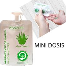 POOL 571035 - **MINI DOSIS DE GEL HIDROALCOHOLICO
