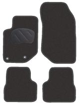 POOL 964N14245 - JGO. ALFOMBRAS PREMIUM NEGRA MOD. OPEL CORSA F 2019 -