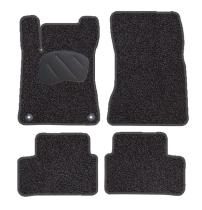 POOL 965N13647 - JGO. ALFOMBRAS PRIVILEGE NEGRA MOD. MERCEDES CLASE A CARR. 1