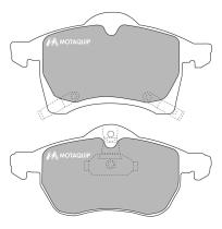 MOTAQUIP LVXL286 - CHEVROLET ZAFIRA 01->12, OPEL ASTRA 98->10, ZAFIRA 99->05, V