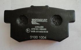 MOTAQUIP LVXL550 - ACURA LEGEND 86->96, RL 00->04, RSX 01->06, TL 01->03, VIGOR