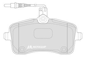 MOTAQUIP LVXL1161 - PEUGEOT 407 04->