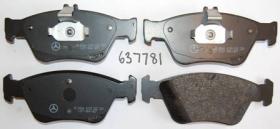  LVXL467 - MERCEDES-BENZ C-CLASS 93->01, CLK 97->02, E-CLASS 95->03, SL