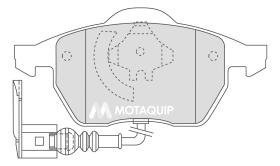  LVXL1125 - AUDI A3 97->03, TT 98->06, FORD GALAXY 95->06, SEAT ALHAMBRA