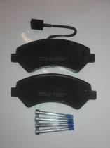  LVXL1824 - CITROEN JUMPER 16->19, RELAY 06->, FIAT DUCATO 06->, PEUGEOT