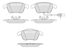  LVXL1402 - AUDI A4 07->15, A4 ALLROAD 09->16, A5 07->