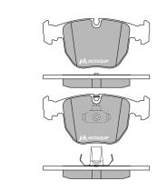  LVXL199 - ALPINA B10 96->02, BMW 5 SERIES 96->04, 7 SERIES 94->01, X3