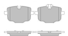  LVXL1685 - BMW 5 SERIES 09->, 6 SERIES 10->, 7 SERIES 15->, X3 17->, X4