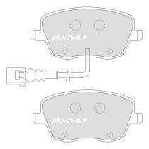 MOTAQUIP LVXL1099 - SEAT CORDOBA 99->09, IBIZA 02->09, SKODA FABIA 99->14, ROOMS