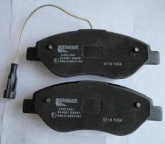  LVXL1041 - ALFA ROMEO MITO 08->, FIAT BRAVO 06->14, STILO 01->08, LANCI
