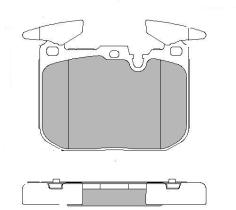 MOTAQUIP LVXL1733 - BMW 1 SERIES 11->, 2 SERIES 12->, 3 SERIES 11->, 4 SERIES 13