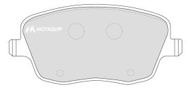 MOTAQUIP LVXL1098 - SEAT CORDOBA 02->09, IBIZA 02->, SKODA FABIA 99->14, ROOMSTE