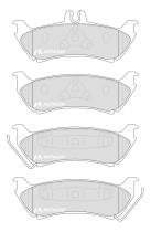  LVXL1215 - MERCEDES-BENZ M-CLASS 98->05