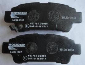  LVXL1107 - TOYOTA ALPHARD 03->08, AVENSIS VERSO 01->09, ISIS 04->14, NO