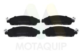 MOTAQUIP LVXL2015 - NISSAN LEAF 17->