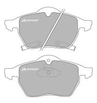  LVXL334 - OPEL ASTRA 00->05, ZAFIRA 01->05, SAAB 900 96->98, 9-3 98->0