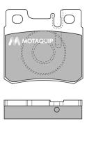 MOTAQUIP LVXL110 - MERCEDES-BENZ 190 88->93, CABRIOLET 92->93, C-CLASS 93->01,