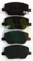  LVXL1830 - FIAT 500X 14->, JEEP COMPASS 17->, RENEGADE 14->