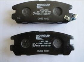 MOTAQUIP LVXL786 - GREAT WALL HOVER H3 09->, HOVER H5 10->, SAFE F1 06->09, HOL