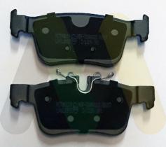 MOTAQUIP LVXL1905 - VOLVO S90 16->, V90 II 16->, XC60 II 17->, XC90 17->