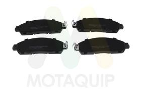 MOTAQUIP LVXL1909 - NISSAN NP300 NAVARA 15->, RENAULT ALASKAN 17->