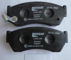  LVXL106 - GEO METRO 88->98, SUBARU JUSTY 96->03, SUZUKI ALTO 94->02, C