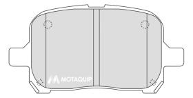 MOTAQUIP LVXL1237 - LEXUS ES 96->01, TOYOTA CAMRY 96->02, HARRIER 97->03, NADIA