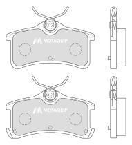 MOTAQUIP LVXL1251 - TOYOTA AVENSIS 97->03, AVENSIS VERSO 01->09, COROLLA 97->02