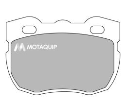 MOTAQUIP LVXL133 - CARBODIES FX FAIRWAY 87->96, LAND ROVER 110/127 85->90, 90 8