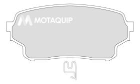 MOTAQUIP LVXL1331 - SUZUKI GRAND VITARA 01->