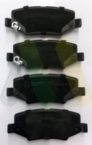 MOTAQUIP LVXL1843 - DODGE NITRO 06->12, JEEP CHEROKEE 08->, COMPASS 06->, LIBERT