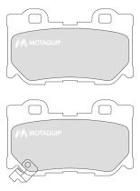 MOTAQUIP LVXL1692 - NISSAN 370 Z 09->
