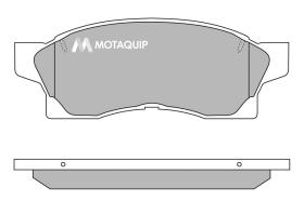 MOTAQUIP LVXL418 - TOYOTA MR 2 89->99