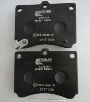 MOTAQUIP LVXL744 - MAZDA 323 C 89->98, 323 F 89->98, 323 P 96->98, 323 S 91->98