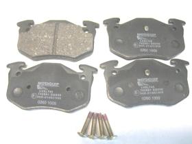  LVXL745 - PEUGEOT 306 97->02, RENAULT 19 88->01, CLIO 90->, MEGANE 96-