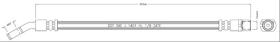 MOTAQUIP VBH1244 - OPEL SIGNUM 03->08, VECTRA 02->09, SAAB 9-3 03->15, 9-3X 09-