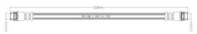 MOTAQUIP LVBH1633 - RENAULT GRAND SCéNIC 09->, MEGANE 08->, MEGANE CC 10->, SCEN