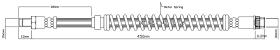 MOTAQUIP VBH1071 - CITROEN C2 03->, C2 ENTERPRISE 09->, C3 02->