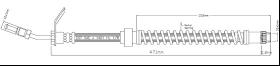 MOTAQUIP VBH1141 - NISSAN INTERSTAR 02->, RENAULT MASTER 98->