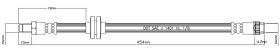 MOTAQUIP VBH1153 - RENAULT CLIO 05->, MODUS / GRAND MODUS 04->